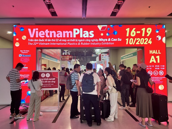 文穗集團(tuán)登場越南Vietnam Plas|解鎖東南亞市場新機(jī)遇，加速拓展全球版圖步伐